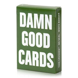Damn Good Cards, No. 4 (ONLINE ORDER ONLY)