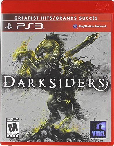 Darksiders (Greatest Hits) (Playstation 3) (Online Order Only)