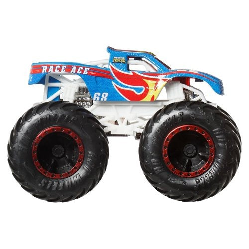 Hot Wheels Monster Trucks 1:64 Scale Vehicle 2026  - Select Vehicle(s) (5393) (ONLINE ORDER ONLY)