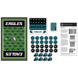Philadelphia Eagles Checkers Board Game (ONLINE ORDER ONLY)