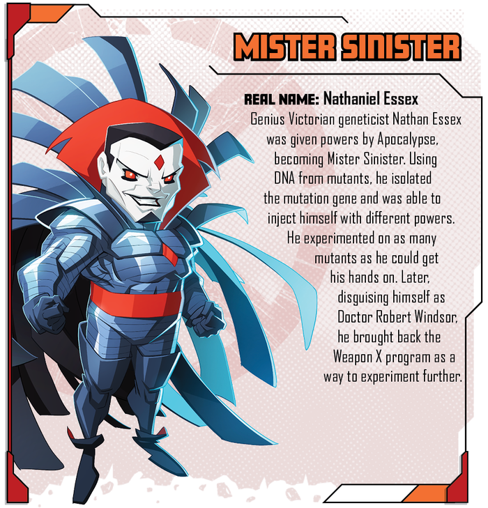 Marvel United: X-Men Blue Team Expansion (ONLINE ORDER ONLY)
