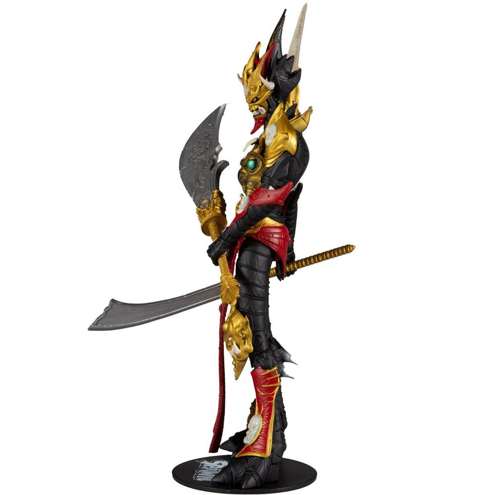 Mandarin Spawn Red Outfit 7-Inch Action Figure (Online Order Only)