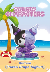 Kandy: Sanrio Sea Breeze Series (1 Blind Box) (ONLINE ORDER ONLY)