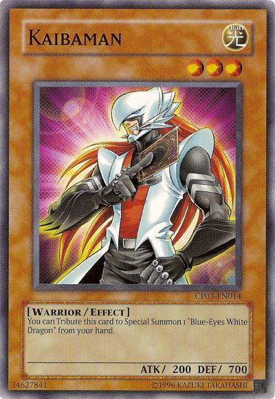 Kaibaman [CP03-EN014] Common (ONLINE ORDER ONLY)