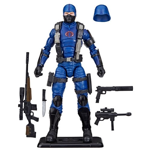 G.I. Joe Classified Series 6-Inch Action Figure - Select Figure(s) (Online Order Only)