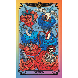 Grateful Dead: Official Tarot Deck (ONLINE ORDER ONLY)