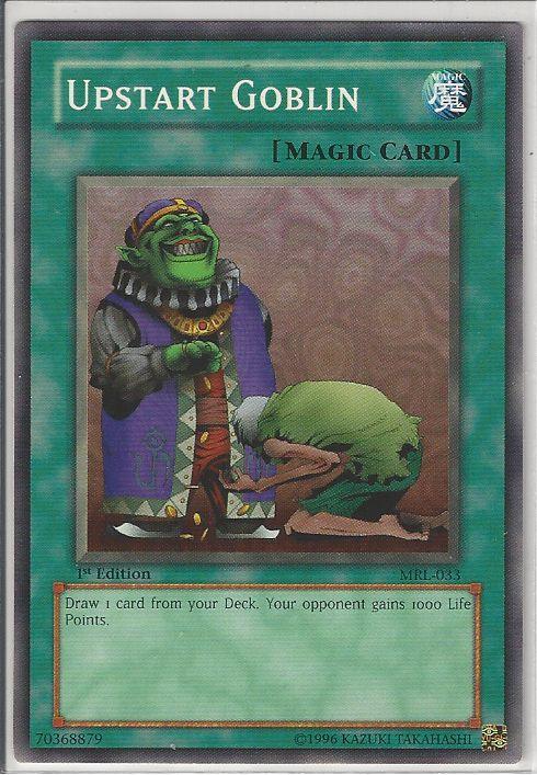 Upstart Goblin [MRL-033] Common (ONLINE ORDER ONLY)