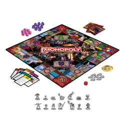 Monopoly: Transformers Beast Wars (ONLINE ORDER ONLY)