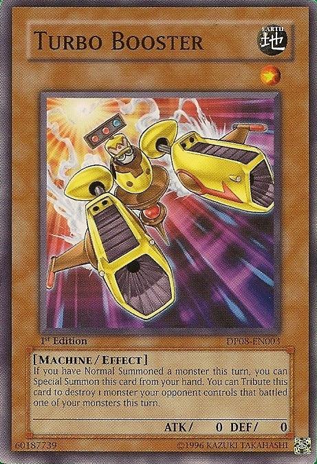 Turbo Booster [DP08-EN003] Common (ONLINE ORDER ONLY)