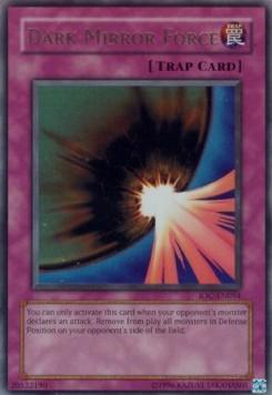 Dark Mirror Force [IOC-EN054] Ultra Rare (ONLINE ORDER ONLY)