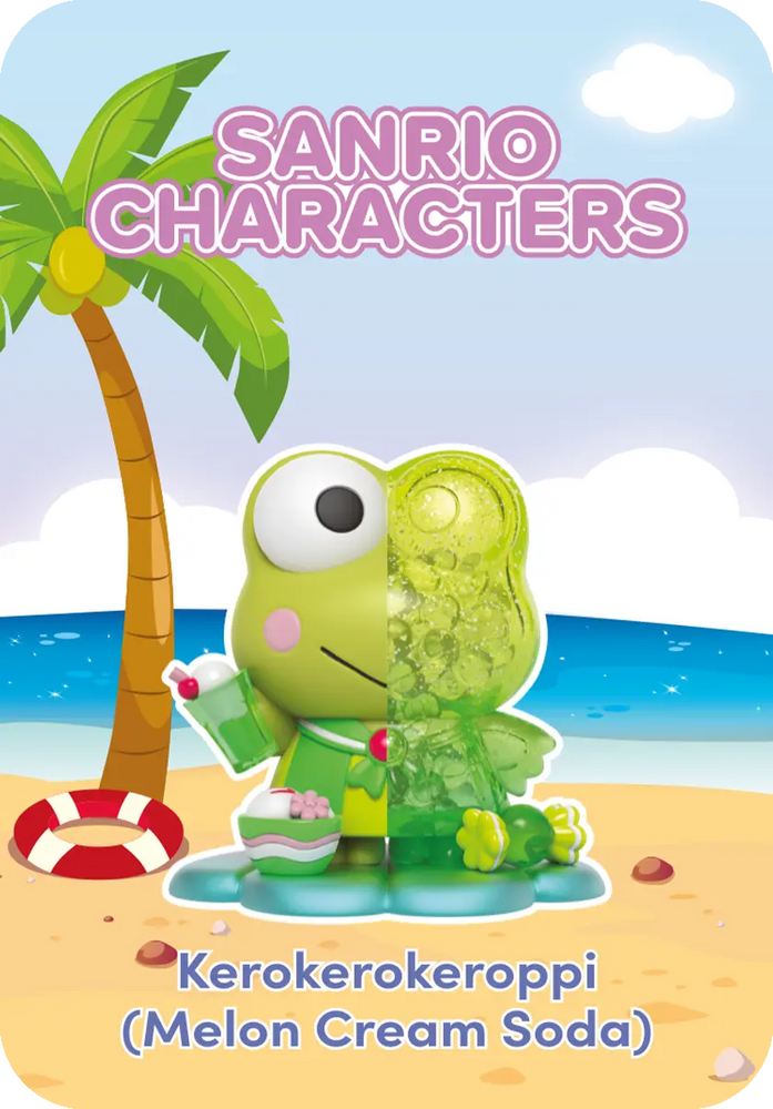 Kandy: Sanrio Sea Breeze Series (1 Blind Box) (ONLINE ORDER ONLY)