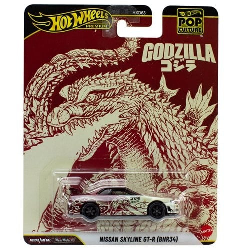 Hot Wheels Pop Culture 2026 - Select Vehicle(s) (ONLINE ORDER ONLY)