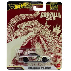 Hot Wheels Pop Culture 2026 - Select Vehicle(s) (ONLINE ORDER ONLY)