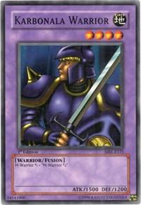 Karbonala Warrior [MRL-E121] Common (ONLINE ORDER ONLY)
