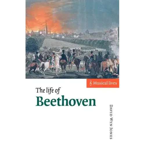 The Life of Beethoven - Paperback (ONLINE ORDER ONLY)