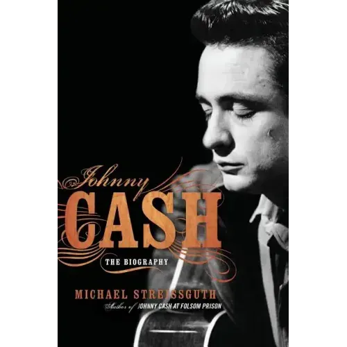 Johnny Cash: The Biography - Paperback (ONLINE ORDER ONLY)