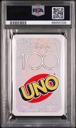 2023 UNO DISNEY 100 IRONMAN BLUE 6 PSA 10 (Online Order Only)
