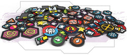 Marvel United: Plastic Tokens - Kickstarter Exclusive (ONLINE ORDER ONLY)