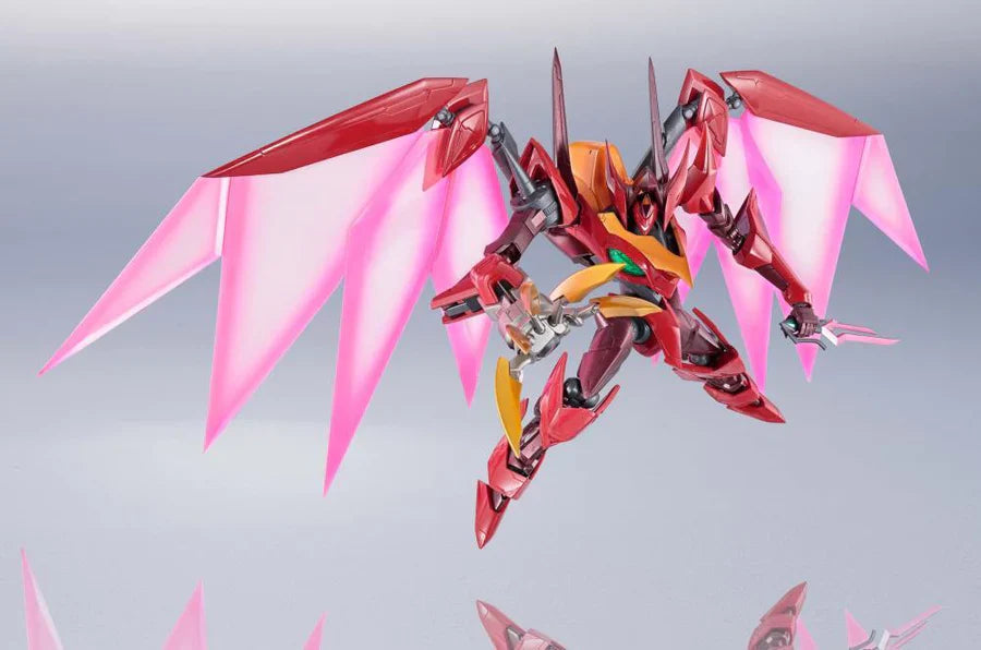 Gundam - Metal Robot Spirits - Code Geass - Guren Type-08 Elements (Seiten) - Model Kit (Online Order Only)