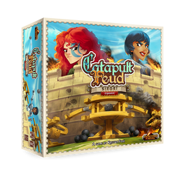 Catapult Feud: Siege Expansion (ONLINE ORDER ONLY)