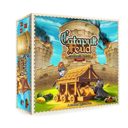 Catapult Feud: Artificer's Tower Expansion (ONLINE ORDER ONLY)