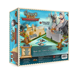 Catapult Feud (ONLINE ORDER ONLY)