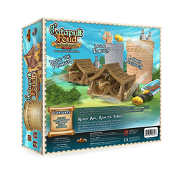 Catapult Feud: Artificer's Tower Expansion (ONLINE ORDER ONLY)