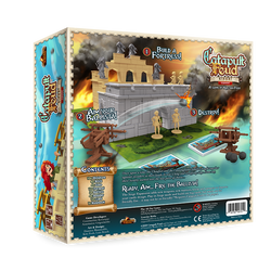 Catapult Feud: Siege Expansion (ONLINE ORDER ONLY)