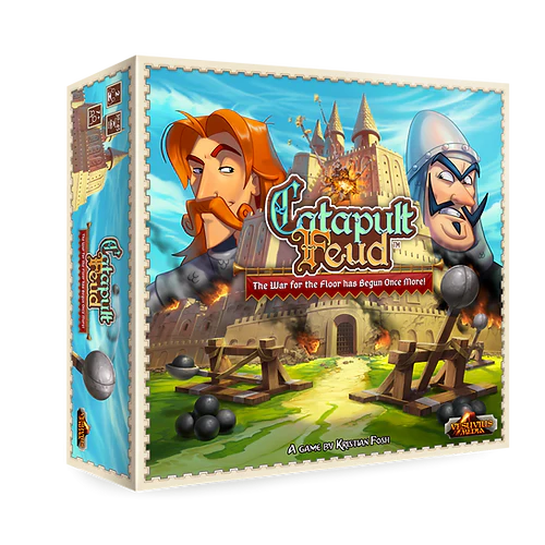 Catapult Feud (ONLINE ORDER ONLY)