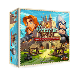 Catapult Feud (ONLINE ORDER ONLY)