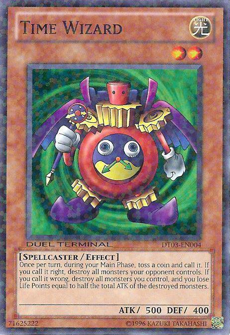 Time Wizard [DT03-EN004] Common (ONLINE ORDER ONLY)