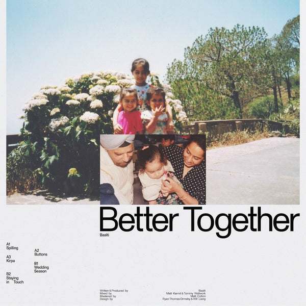 Better Together [Vinyl]