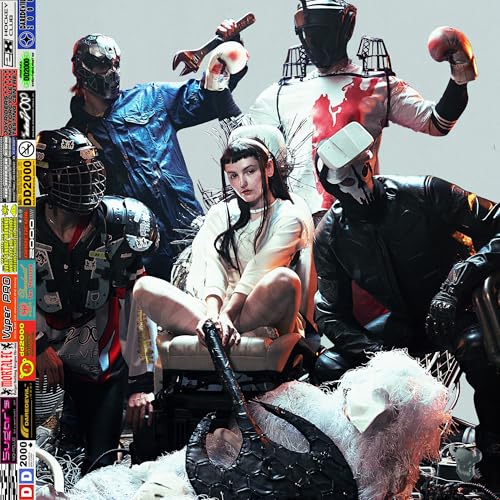 Daredeviil2000 [Vinyl] (ONLINE ORDER ONLY)