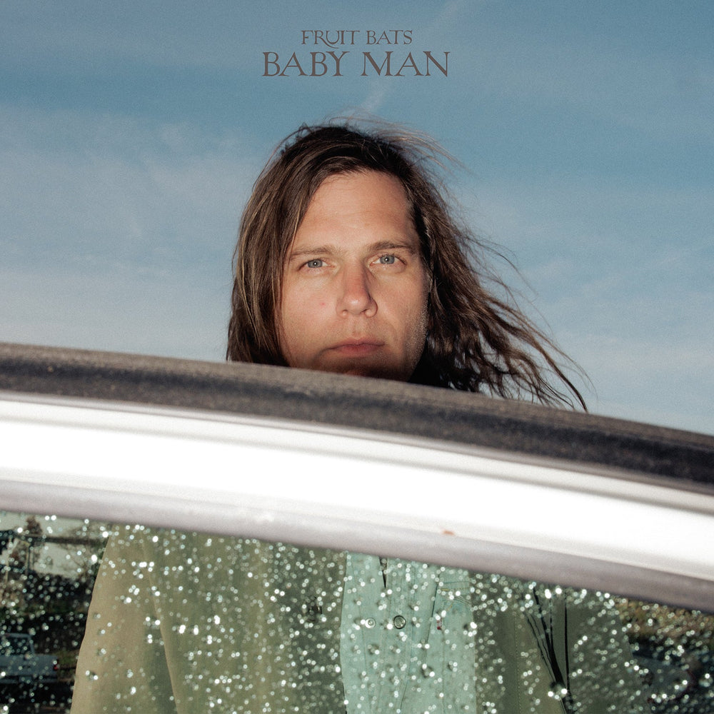 Baby Man [Vinyl] (ONLINE ORDER ONLY)