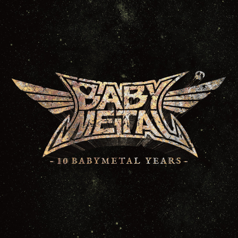 10 Babymetal Years [CD] (ONLINE ORDER ONLY)