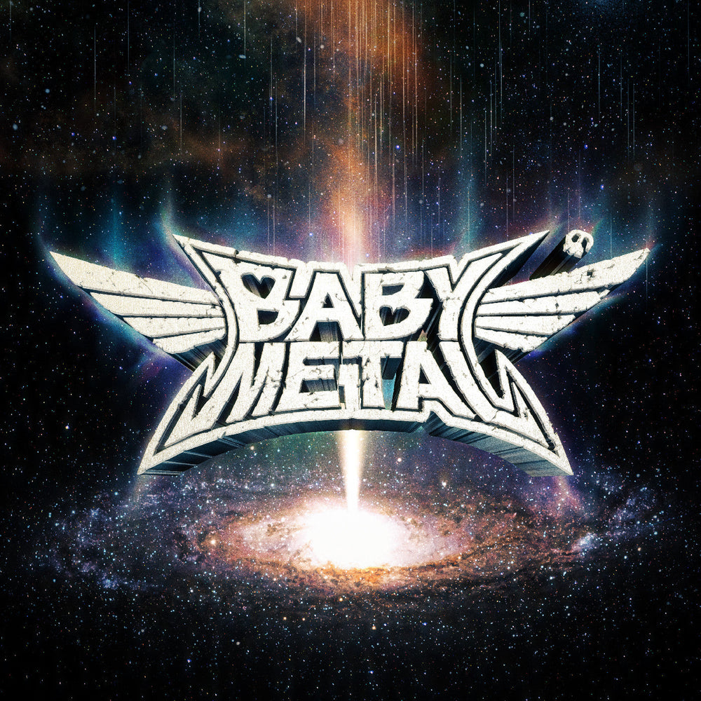 Metal Galaxy (White & Blue Splatter Vinyl) [Vinyl] (ONLINE ORDER ONLY)