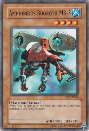 Amphibious Bugroth Mk-3 [IOC-EN081] Common (ONLINE ORDER ONLY)