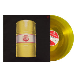 Bacao Rhythm & Steel Band - BRSB (Colored Vinyl, Translucent Yellow, Indie Exclusive) [Vinyl] (ONLINE ORDER ONLY)