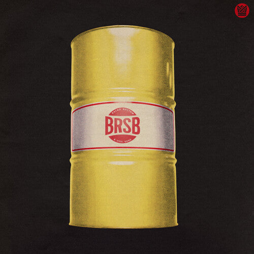 Bacao Rhythm & Steel Band - BRSB (Colored Vinyl, Translucent Yellow, Indie Exclusive) [Vinyl] (ONLINE ORDER ONLY)