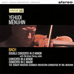 Violin Concertos [Vinyl] (ONLINE ORDER ONLY)