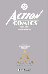 ACTION COMICS #252 FACSIMILE DAWN MCTEIGUE EXCLUSIVE VAR (11/2025) (ONLINE ORDER ONLY)