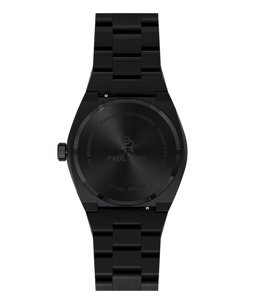Frosted Baron's Black (Online Only)
