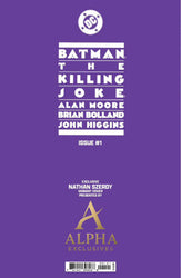 Batman: The Killing Joke #1 Facsimile Reprint Nathan Szerdy Exclusive Var (02/2026) (ONLINE ORDER ONLY)