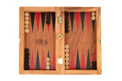 Backgammon & Checkers Board Game (Online Order Only)