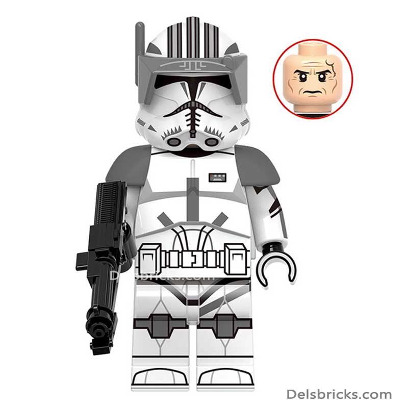Commander Cody The Bad Batch Lego Star wars Minifigures (ONLINE ORDER ONLY)