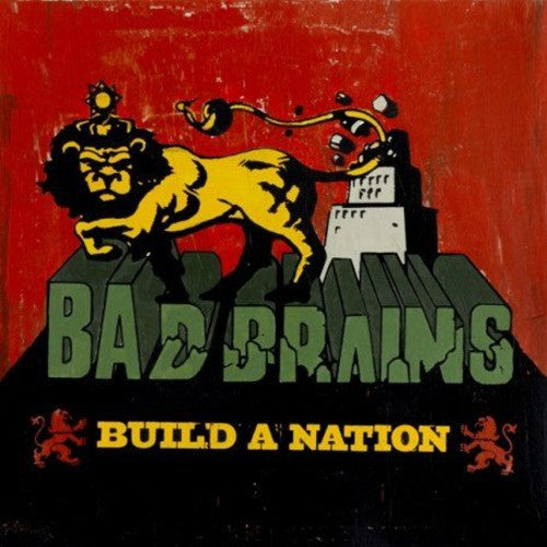Build Nation [Vinyl]