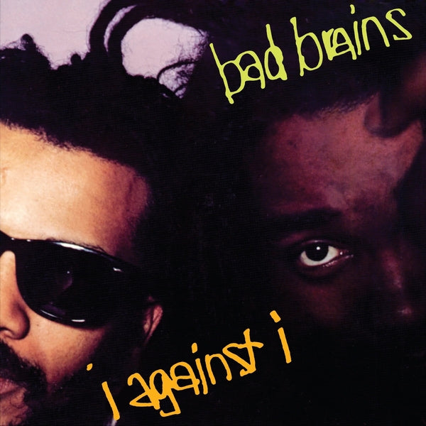 Bad Brains - I Against I [Vinyl] (ONLINE ORDER ONLY)