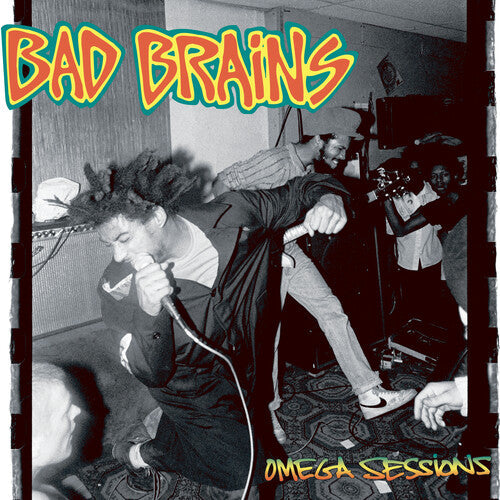 Omega Sessions [Vinyl] (ONLINE ORDER ONLY)