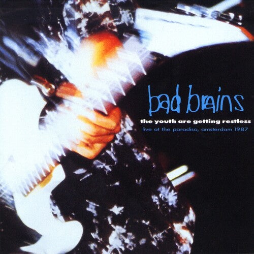 Bad Brains - The Youth Are Getting Restless [Vinyl] (ONLINE ORDER ONLY)