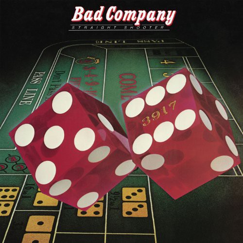 Straight Shooter (180 Gram Vinyl) [Vinyl]